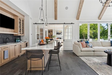 Introducing this exquisite Lake Minnetonka new construction on Lafayette Club in Minnesota - for sale on GolfHomes.com, golf home, golf lot