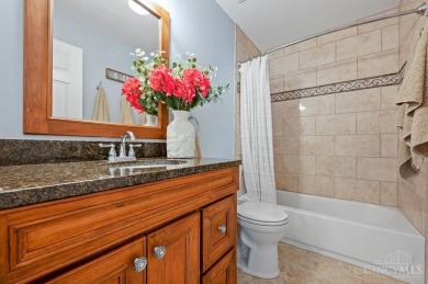 Pristine condition home on cul-de-sac street, loaded with on Beckett Ridge Golf Club in Ohio - for sale on GolfHomes.com, golf home, golf lot