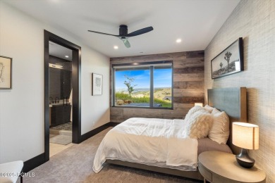 Welcome to your mountain sanctuary--an exquisitely crafted on Talisker Club At Tuhaye in Utah - for sale on GolfHomes.com, golf home, golf lot