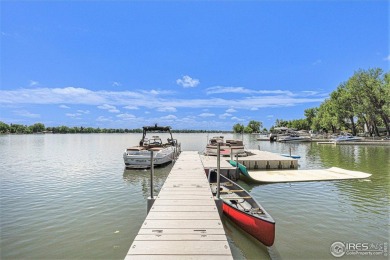 Live the Ultimate Lake Life on Gorgeous Lake Loveland! The on Cattail Creek Golf Course in Colorado - for sale on GolfHomes.com, golf home, golf lot