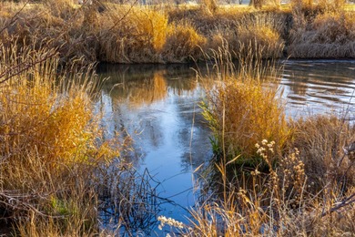 Welcome to this beautiful Prineville retreat set on nearly half on Meadow Lakes Golf Course in Oregon - for sale on GolfHomes.com, golf home, golf lot