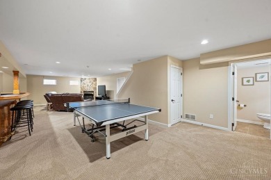 Pristine condition home on cul-de-sac street, loaded with on Beckett Ridge Golf Club in Ohio - for sale on GolfHomes.com, golf home, golf lot