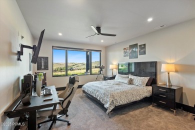 Welcome to your mountain sanctuary--an exquisitely crafted on Talisker Club At Tuhaye in Utah - for sale on GolfHomes.com, golf home, golf lot