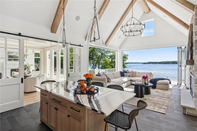 Introducing this exquisite Lake Minnetonka new construction on Lafayette Club in Minnesota - for sale on GolfHomes.com, golf home, golf lot
