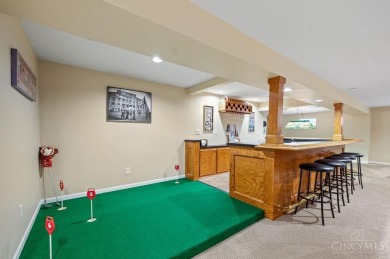 Pristine condition home on cul-de-sac street, loaded with on Beckett Ridge Golf Club in Ohio - for sale on GolfHomes.com, golf home, golf lot