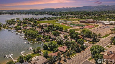 Live the Ultimate Lake Life on Gorgeous Lake Loveland! The on Cattail Creek Golf Course in Colorado - for sale on GolfHomes.com, golf home, golf lot