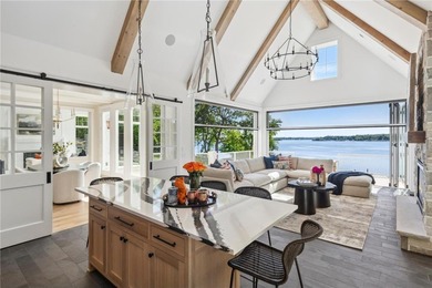 Introducing this exquisite Lake Minnetonka new construction on Lafayette Club in Minnesota - for sale on GolfHomes.com, golf home, golf lot