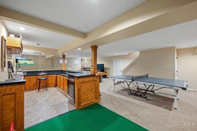 Pristine condition home on cul-de-sac street, loaded with on Beckett Ridge Golf Club in Ohio - for sale on GolfHomes.com, golf home, golf lot