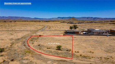 NICE GOOD SIZE PIECE OF LAND BEING ( .36 ) OF AN ACRE, WITH on Valle Vista Golf Course in Arizona - for sale on GolfHomes.com, golf home, golf lot
