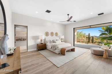 Recently Completed, this spectacular Lineage new build custom on Mirabel Golf Club in Arizona - for sale on GolfHomes.com, golf home, golf lot
