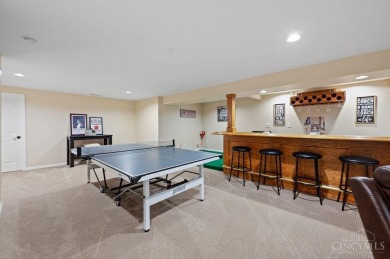 Pristine condition home on cul-de-sac street, loaded with on Beckett Ridge Golf Club in Ohio - for sale on GolfHomes.com, golf home, golf lot