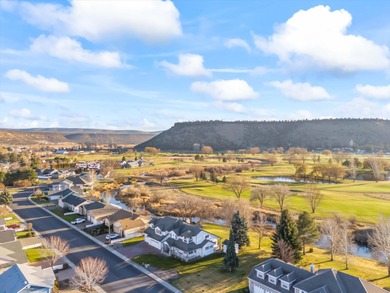 Welcome to this beautiful Prineville retreat set on nearly half on Meadow Lakes Golf Course in Oregon - for sale on GolfHomes.com, golf home, golf lot