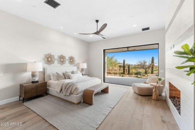 Recently Completed, this spectacular Lineage new build custom on Mirabel Golf Club in Arizona - for sale on GolfHomes.com, golf home, golf lot