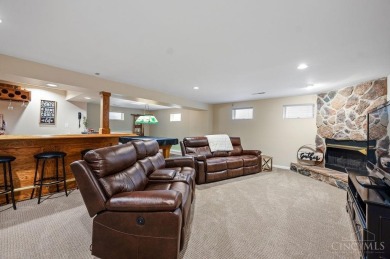 Pristine condition home on cul-de-sac street, loaded with on Beckett Ridge Golf Club in Ohio - for sale on GolfHomes.com, golf home, golf lot