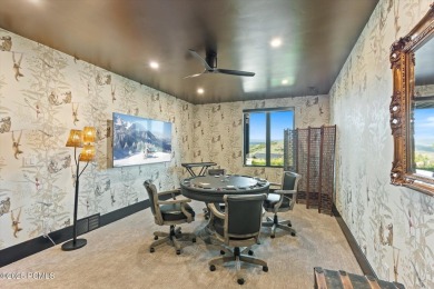 Welcome to your mountain sanctuary--an exquisitely crafted on Talisker Club At Tuhaye in Utah - for sale on GolfHomes.com, golf home, golf lot
