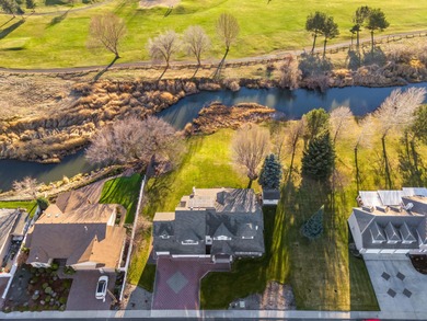 Welcome to this beautiful Prineville retreat set on nearly half on Meadow Lakes Golf Course in Oregon - for sale on GolfHomes.com, golf home, golf lot