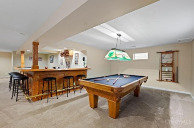 Pristine condition home on cul-de-sac street, loaded with on Beckett Ridge Golf Club in Ohio - for sale on GolfHomes.com, golf home, golf lot