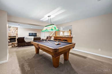 Pristine condition home on cul-de-sac street, loaded with on Beckett Ridge Golf Club in Ohio - for sale on GolfHomes.com, golf home, golf lot