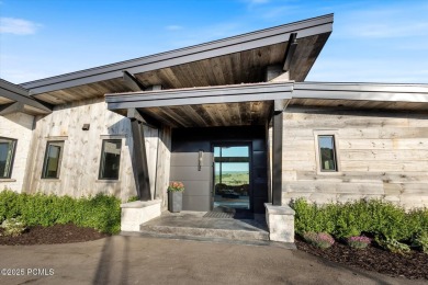 Welcome to your mountain sanctuary--an exquisitely crafted on Talisker Club At Tuhaye in Utah - for sale on GolfHomes.com, golf home, golf lot