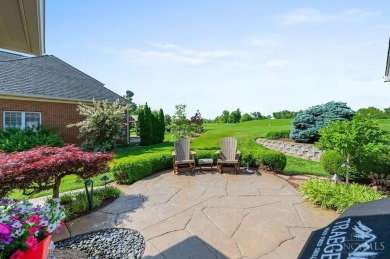 Pristine condition home on cul-de-sac street, loaded with on Beckett Ridge Golf Club in Ohio - for sale on GolfHomes.com, golf home, golf lot