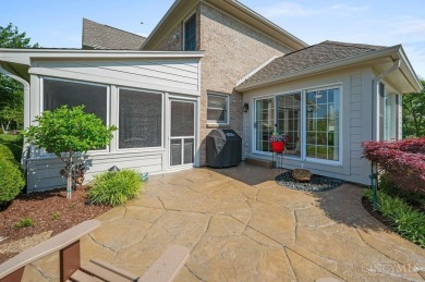 Pristine condition home on cul-de-sac street, loaded with on Beckett Ridge Golf Club in Ohio - for sale on GolfHomes.com, golf home, golf lot