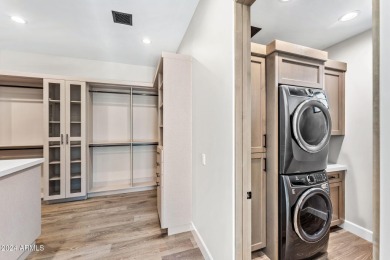 Recently Completed, this spectacular Lineage new build custom on Mirabel Golf Club in Arizona - for sale on GolfHomes.com, golf home, golf lot