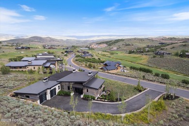 Welcome to your mountain sanctuary-an exquisitely crafted, 4 on Talisker Club At Tuhaye in Utah - for sale on GolfHomes.com, golf home, golf lot