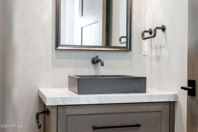 Recently Completed, this spectacular Lineage new build custom on Mirabel Golf Club in Arizona - for sale on GolfHomes.com, golf home, golf lot