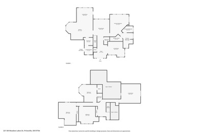 Welcome to this beautiful Prineville retreat set on nearly half on Meadow Lakes Golf Course in Oregon - for sale on GolfHomes.com, golf home, golf lot