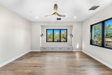 Recently Completed, this spectacular Lineage new build custom on Mirabel Golf Club in Arizona - for sale on GolfHomes.com, golf home, golf lot