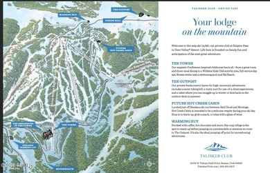 Welcome to your mountain sanctuary-an exquisitely crafted, 4 on Talisker Club At Tuhaye in Utah - for sale on GolfHomes.com, golf home, golf lot