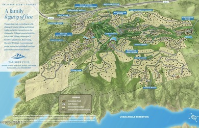 Welcome to your mountain sanctuary-an exquisitely crafted, 4 on Talisker Club At Tuhaye in Utah - for sale on GolfHomes.com, golf home, golf lot