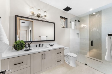 Recently Completed, this spectacular Lineage new build custom on Mirabel Golf Club in Arizona - for sale on GolfHomes.com, golf home, golf lot