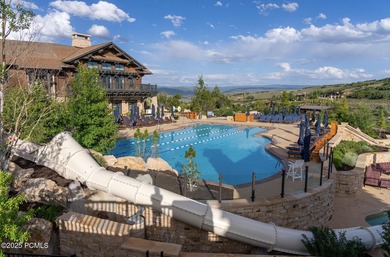 Welcome to your mountain sanctuary-an exquisitely crafted, 4 on Talisker Club At Tuhaye in Utah - for sale on GolfHomes.com, golf home, golf lot