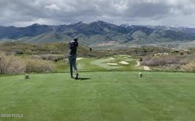 Welcome to your mountain sanctuary-an exquisitely crafted, 4 on Talisker Club At Tuhaye in Utah - for sale on GolfHomes.com, golf home, golf lot