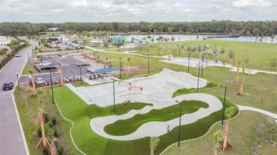 Impressive UNIQUE-Carrollwood Village home in a beautiful a on Emerald Greens Golf Resort and Country Club in Florida - for sale on GolfHomes.com, golf home, golf lot