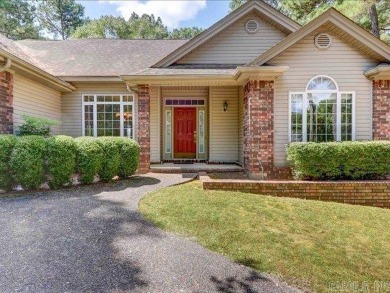 AGENTS, PLEASE CONTINUE TO SHOW...BUYER'S HAVE A HOME TO SELL on Diamondhead Golf and Country Club in Arkansas - for sale on GolfHomes.com, golf home, golf lot