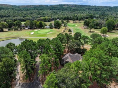 AGENTS, PLEASE CONTINUE TO SHOW...BUYER'S HAVE A HOME TO SELL on Diamondhead Golf and Country Club in Arkansas - for sale on GolfHomes.com, golf home, golf lot