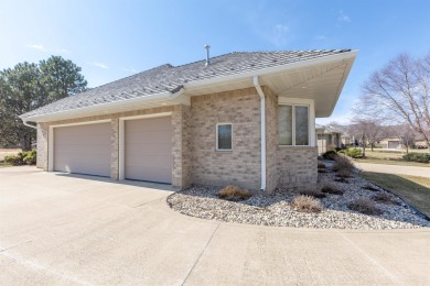 Amazing, custom Wegher built 2007, one owner home on 11th Tee on Dakota Dunes Country Club in South Dakota - for sale on GolfHomes.com, golf home, golf lot