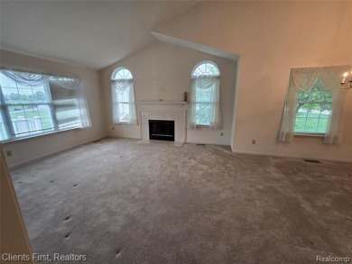 VIRUTAL WALK-THRU ON YOUTUBE: Just type in Address - Also it is on Pheasant Run Golf Club in Michigan - for sale on GolfHomes.com, golf home, golf lot