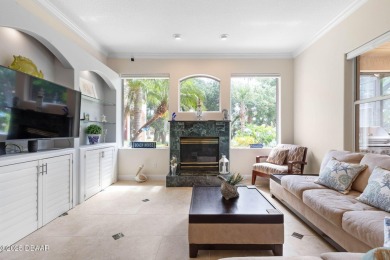 Located on the 9th Fairway in the Estate Home section of the on Halifax Plantation Golf Club in Florida - for sale on GolfHomes.com, golf home, golf lot