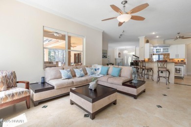 Located on the 9th Fairway in the Estate Home section of the on Halifax Plantation Golf Club in Florida - for sale on GolfHomes.com, golf home, golf lot