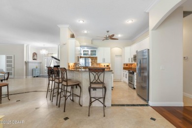 Located on the 9th Fairway in the Estate Home section of the on Halifax Plantation Golf Club in Florida - for sale on GolfHomes.com, golf home, golf lot