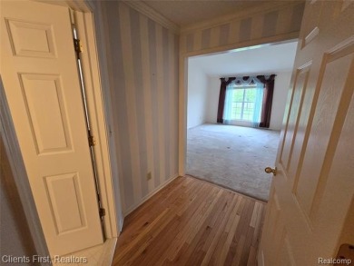 VIRUTAL WALK-THRU ON YOUTUBE: Just type in Address - Also it is on Pheasant Run Golf Club in Michigan - for sale on GolfHomes.com, golf home, golf lot