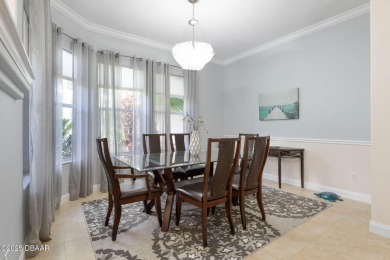 Located on the 9th Fairway in the Estate Home section of the on Halifax Plantation Golf Club in Florida - for sale on GolfHomes.com, golf home, golf lot