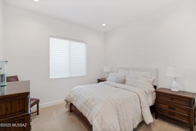 This Bacara model is a perfect balance of luxury and on Saddlebrooke Ranch Golf Club in Arizona - for sale on GolfHomes.com, golf home, golf lot