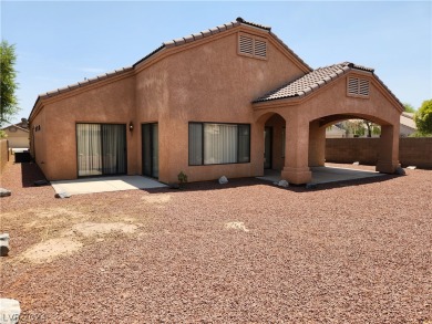 FREDDIE MAC REO: Enjoy the next phase of life in this 3 bedroom on Mojave Resort Golf Club in Nevada - for sale on GolfHomes.com, golf home, golf lot