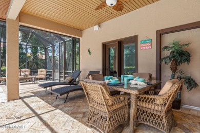 Located on the 9th Fairway in the Estate Home section of the on Halifax Plantation Golf Club in Florida - for sale on GolfHomes.com, golf home, golf lot
