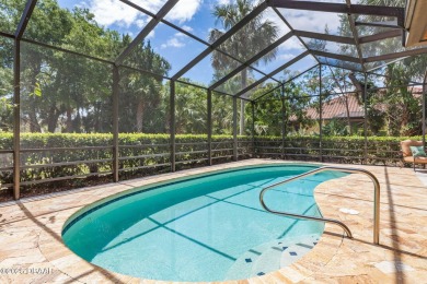 Located on the 9th Fairway in the Estate Home section of the on Halifax Plantation Golf Club in Florida - for sale on GolfHomes.com, golf home, golf lot