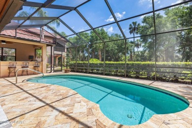 Located on the 9th Fairway in the Estate Home section of the on Halifax Plantation Golf Club in Florida - for sale on GolfHomes.com, golf home, golf lot
